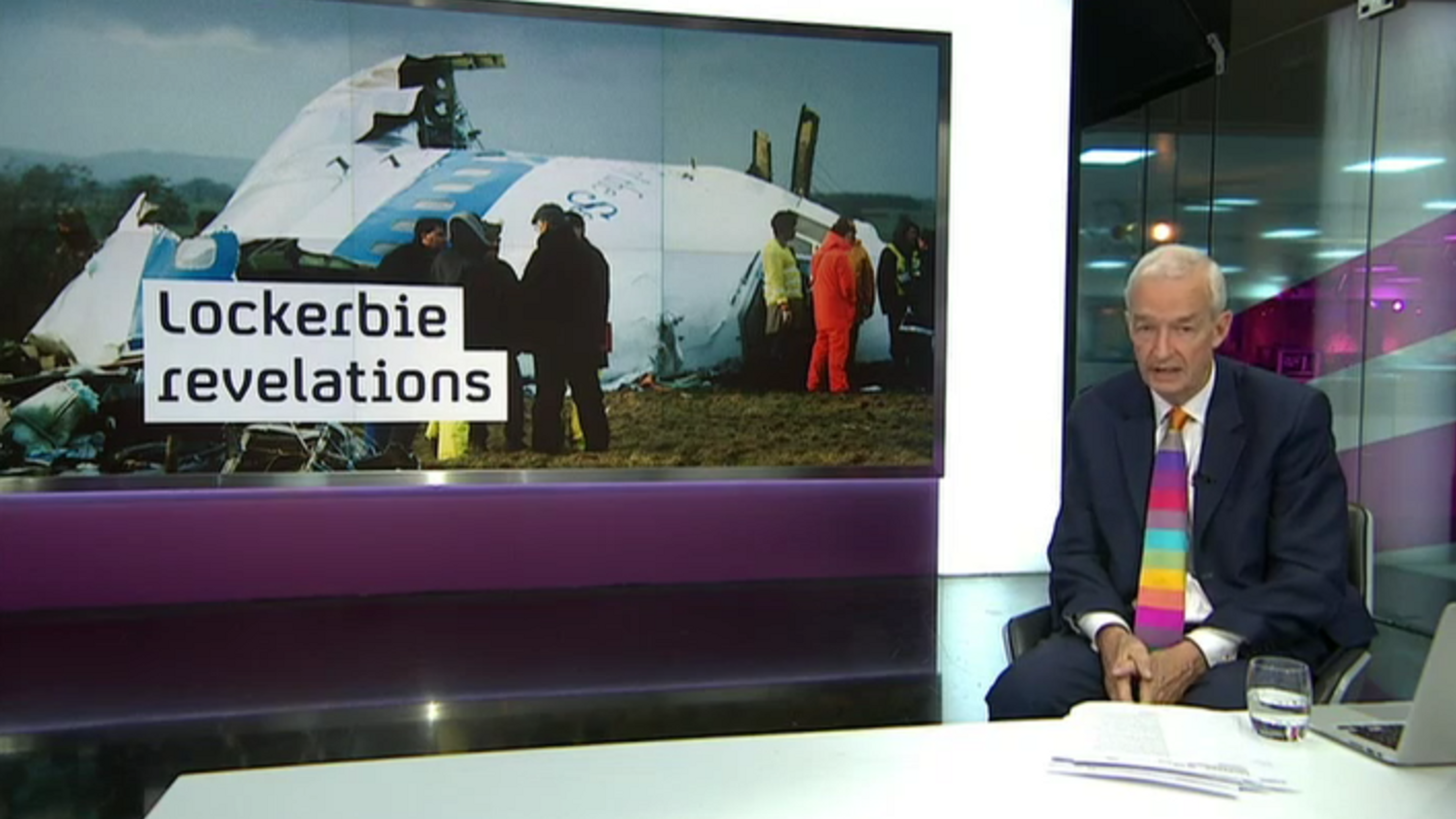 Channel 4 News features